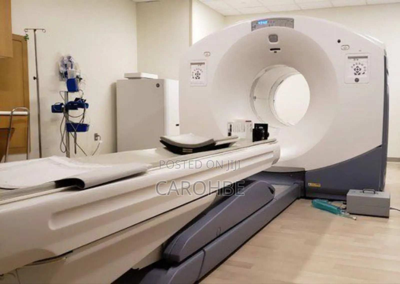 CT Scanner 32 Slice