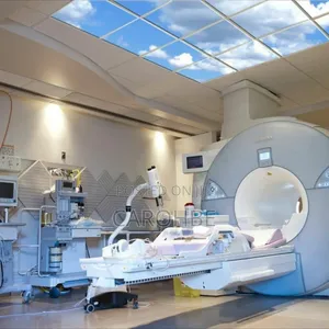 CT Scanner 64 Slice