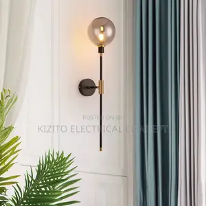 Nodic Wall Lamp Decor