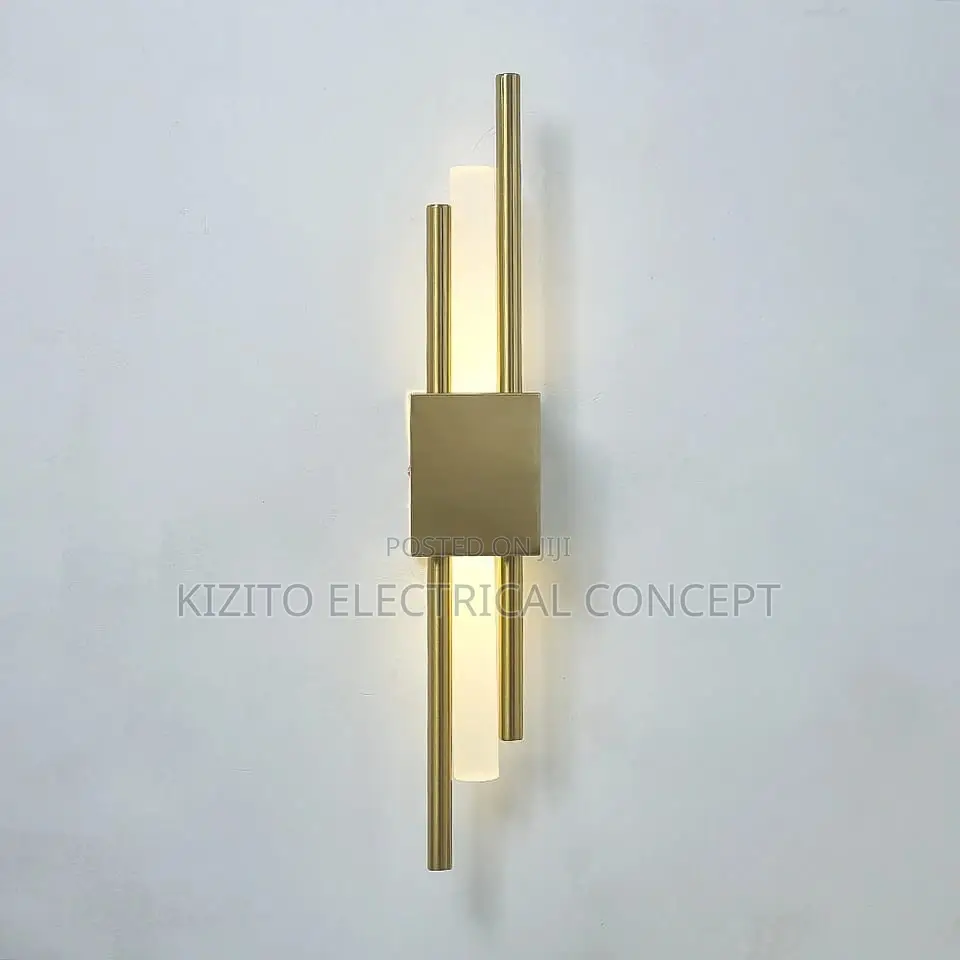 LED Wall Lamp Decor