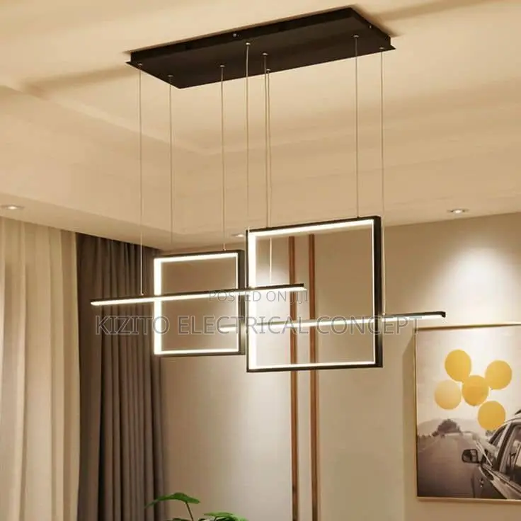 Modern Ceiling Lustre Kitchen Lobby Parlor Light Restaurant