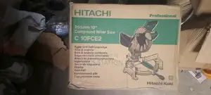 Hitachi Compound Miter Saw C10FCE2