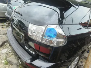 Lexus RX 350 AWD 2009 Black