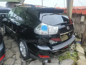Lexus RX 350 AWD 2009 Black