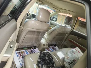 Lexus RX 350 AWD 2009 Black
