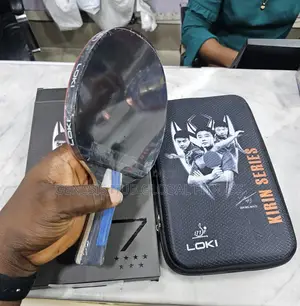 High Quality Table Tennis Bat