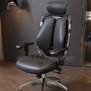 Office Kidney Chair.