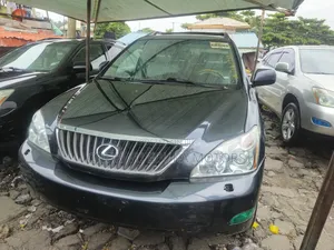 Lexus RX 350 AWD 2009 Gray