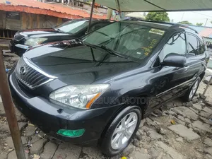Lexus RX 350 AWD 2009 Gray