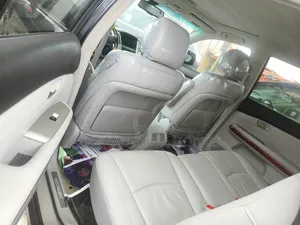 Lexus RX 350 AWD 2009 Gray