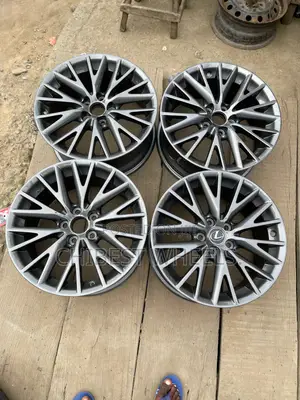 18 Rim for Lexus Is350 F Sport