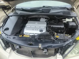 Lexus RX 330 2005 Gold
