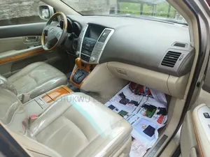 Lexus RX 330 2005 Gold