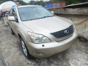 Lexus RX 330 2005 Gold