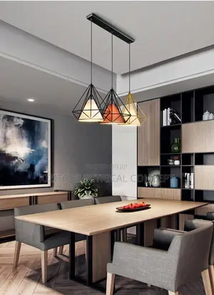 Post Modern Pendant Lamp Dining Kitchen Lobby Pendant Lamp