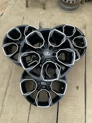 17 Rim for Lexus Vehicles Original