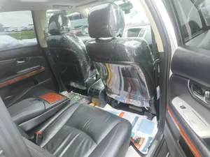 Lexus RX 330 2005 Silver