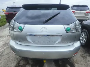 Lexus RX 330 2005 Silver