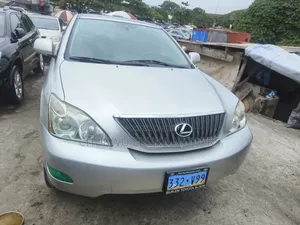 Lexus RX 330 2005 Silver