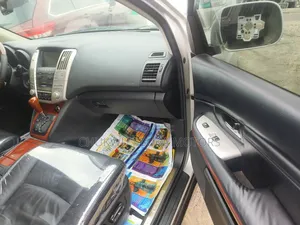 Lexus RX 330 2005 Silver