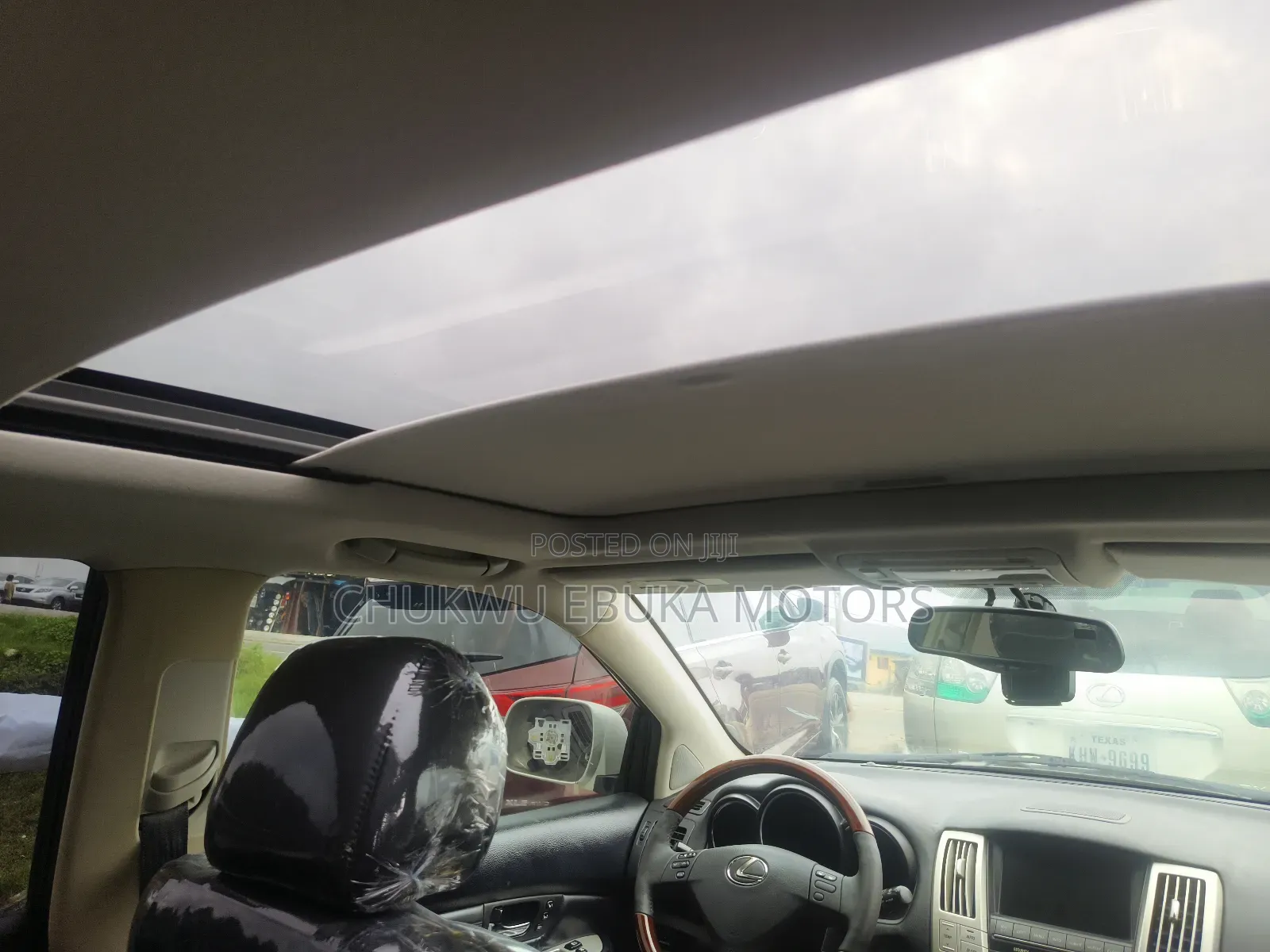 Lexus RX 330 2005 Silver