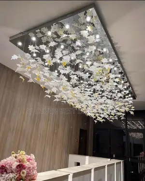 Interiors Luxury Light