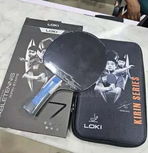 New Pro Table Tennis Bat