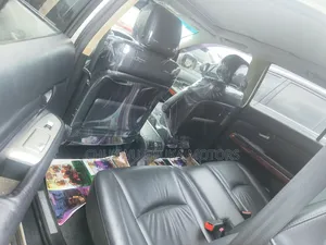 Lexus RX 330 2006 Silver