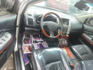 Lexus RX 330 2006 Silver