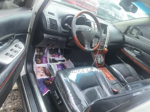 Lexus RX 330 2006 Silver