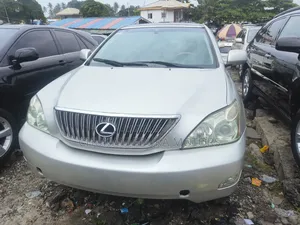 Lexus RX 330 2006 Silver