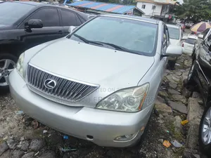 Lexus RX 330 2006 Silver