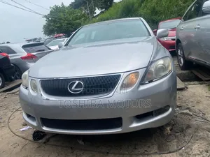 Lexus GS 350 2008 Silver