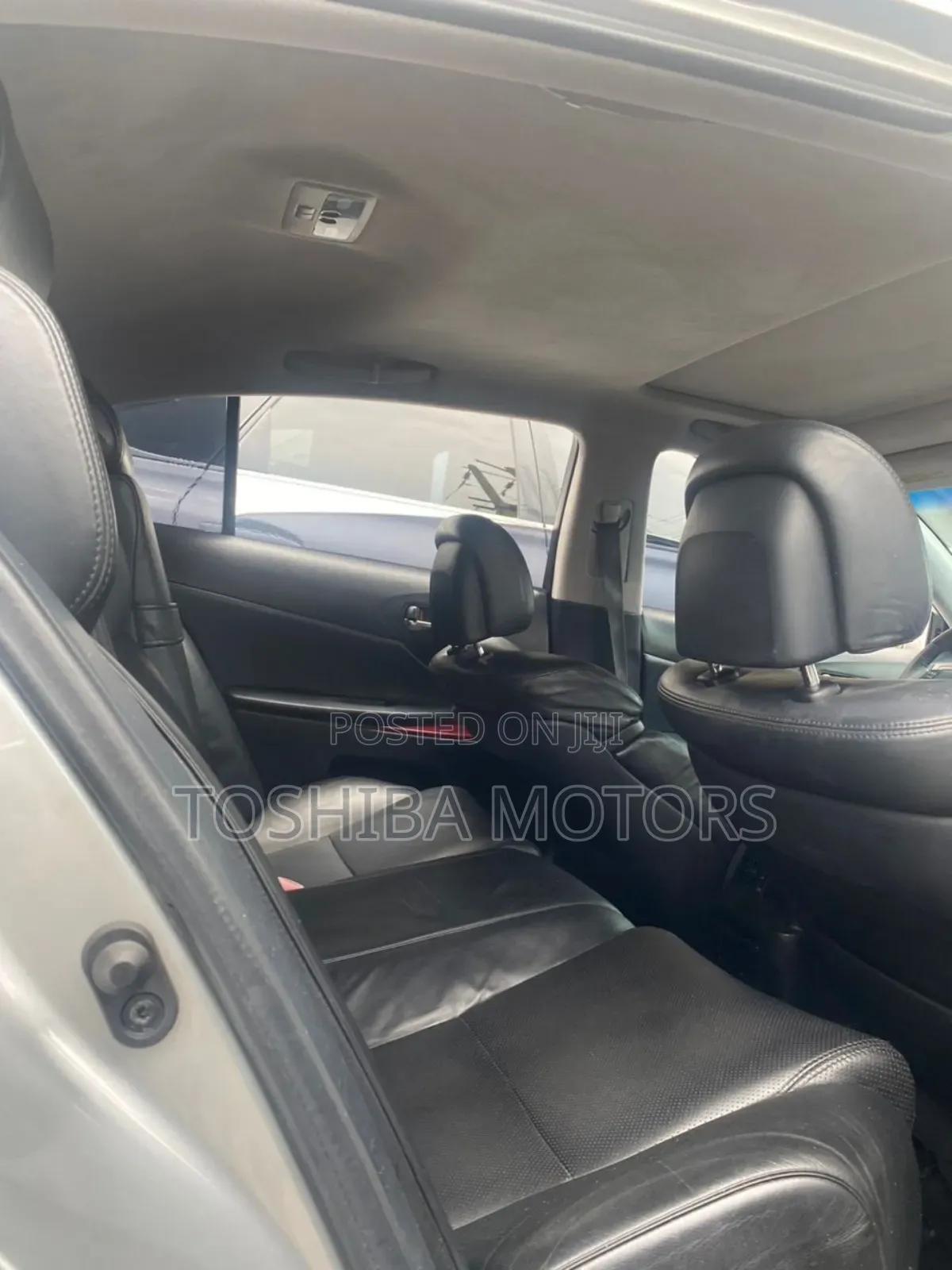 Lexus GS 350 2008 Silver