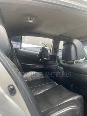 Lexus GS 350 2008 Silver