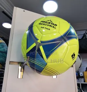 Photo - New Soccer Ball (Prostar)