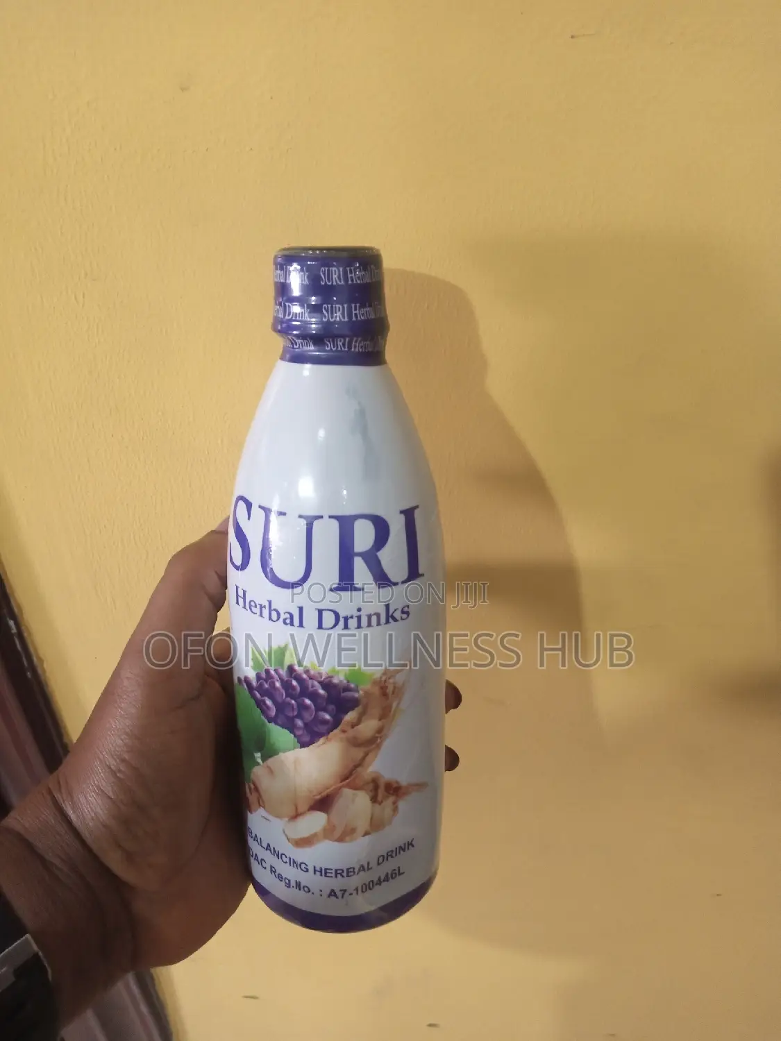 Suri Herbal Drink