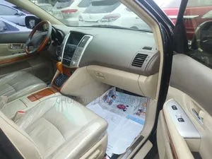 Lexus RX 330 2005 Black