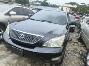 Lexus RX 330 2005 Black
