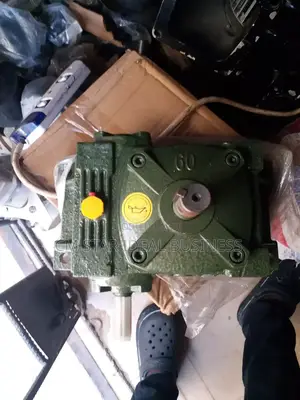 Original Gear Box