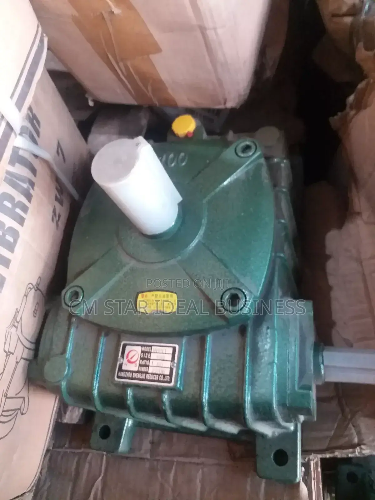 Original Gear Box