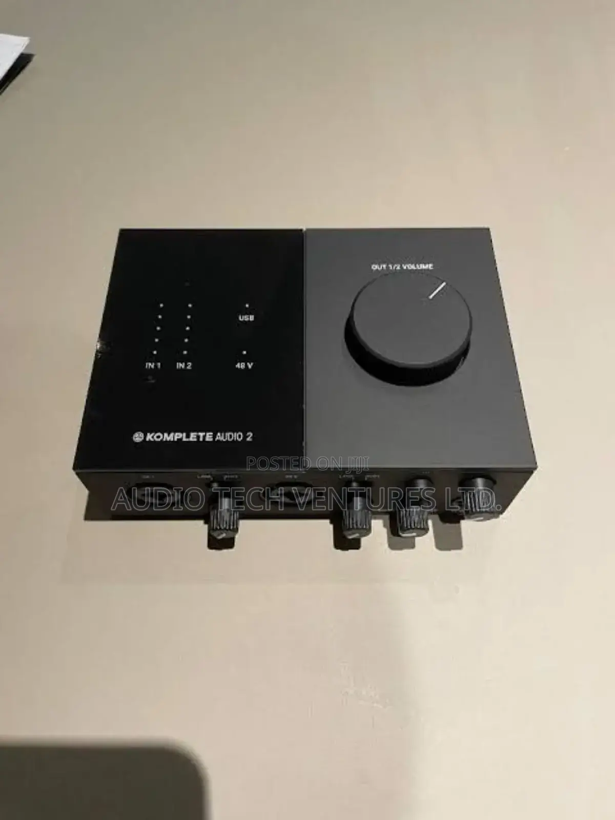 Native Instruments KOMPLETE AUDIO 2 Interface