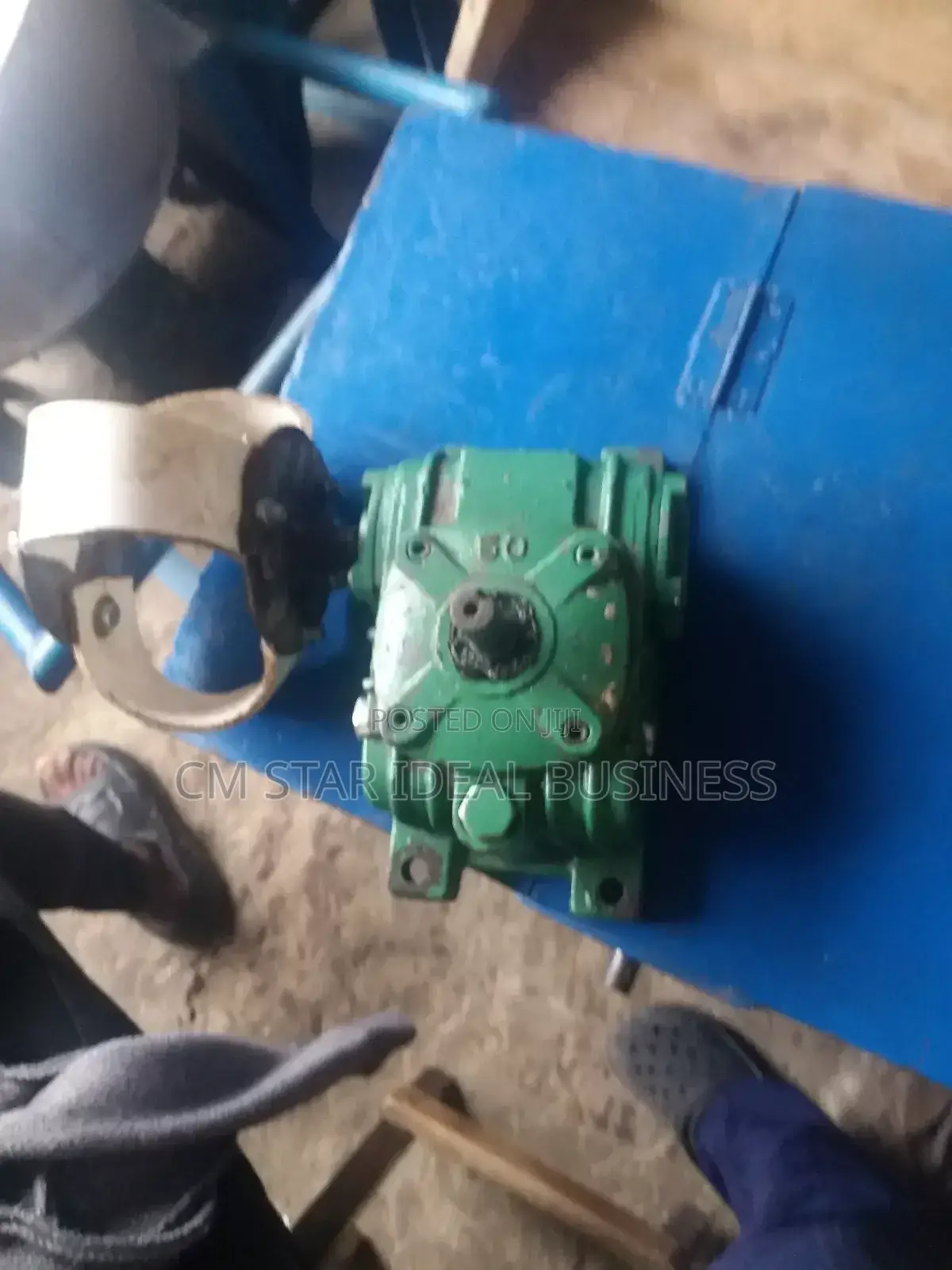 Original Gear Box