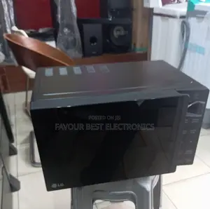 New LG 25L Smart Inverter Microwave Oven Grill Digital