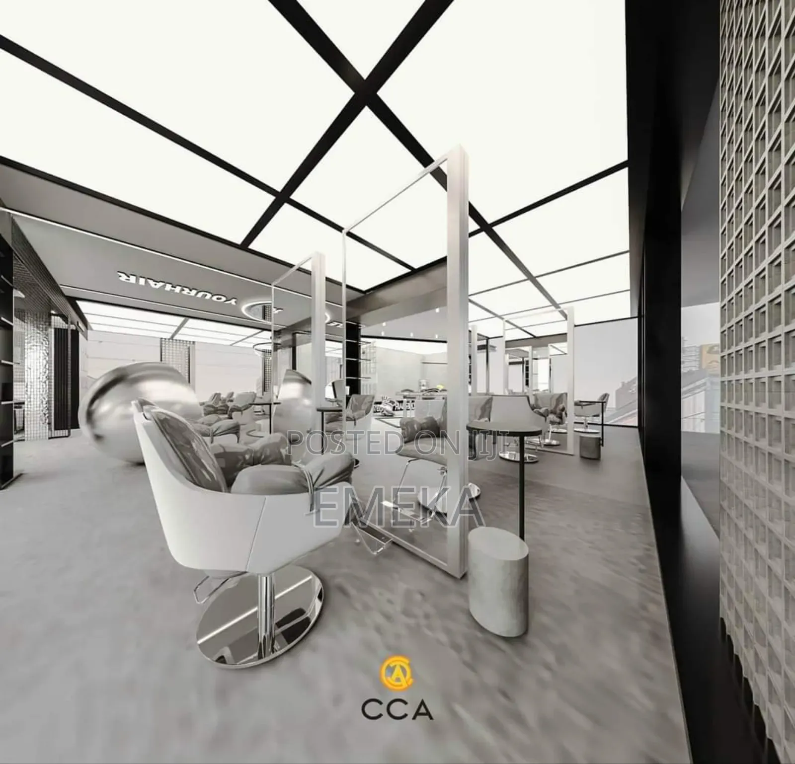 Stretch Ceiling