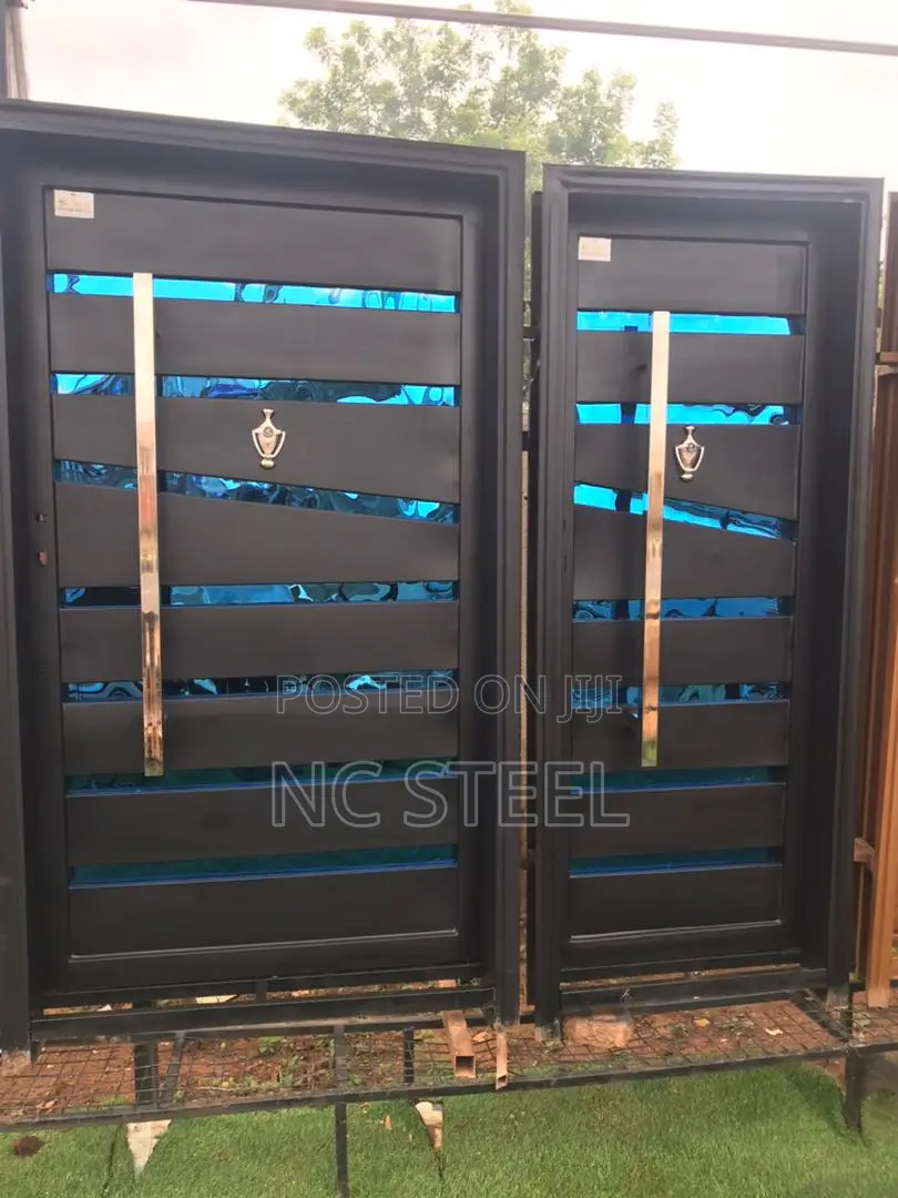 Black Pride Door