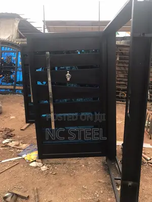 Black Pride Door