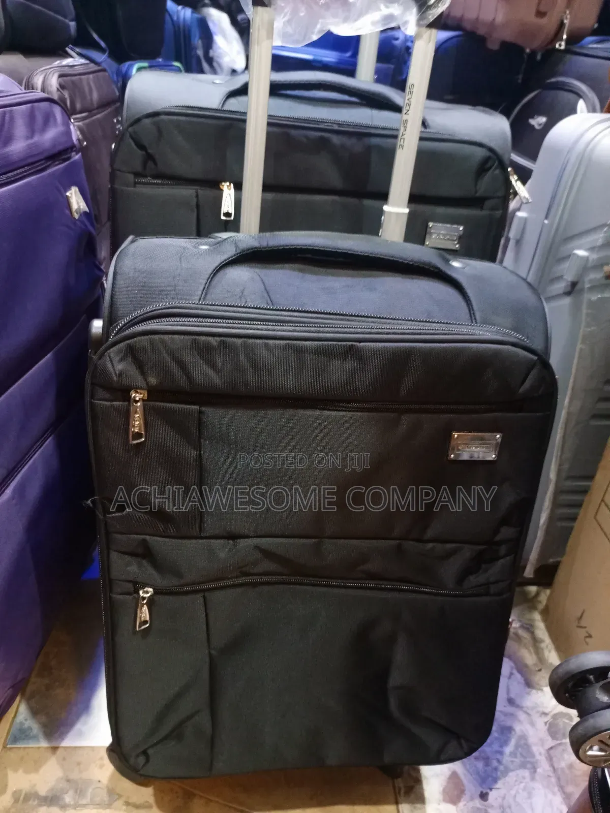 Set of 2 Quality Box. 24" 20"