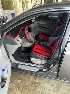 Quality Leather Seat Complete Cover