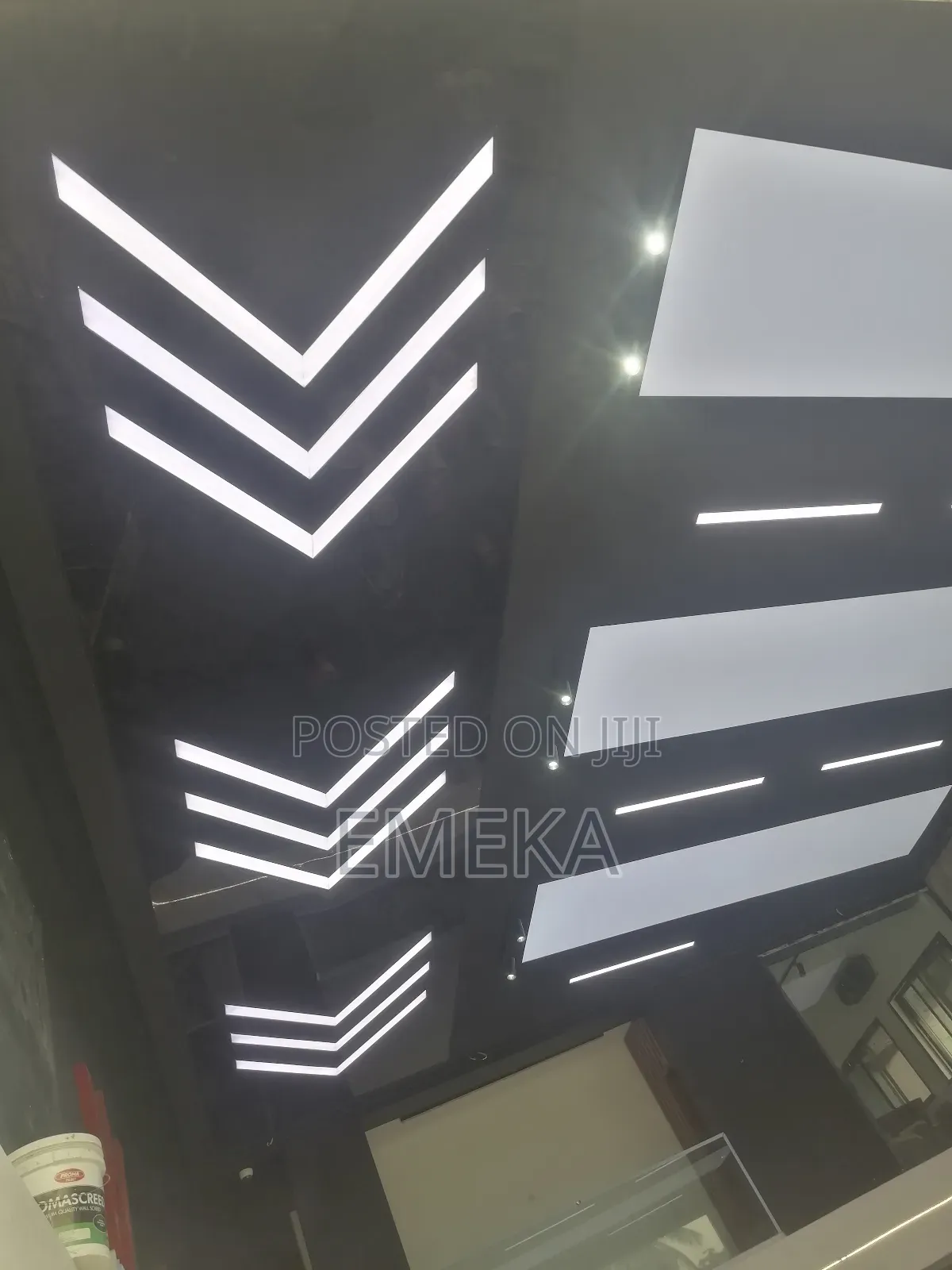 Stretch Ceiling